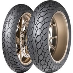 Шина для мотоцикла Dunlop M+S MUTANT 150/70ZR17 цена и информация | Мотошины и камеры | pigu.lt