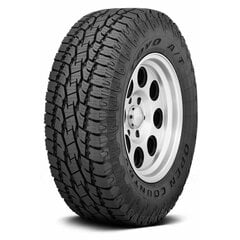 Visureigio padanga Toyo Tires OPEN COUNTRY A/T+ 225/75SR16LT kaina ir informacija | Vasarinės padangos | pigu.lt