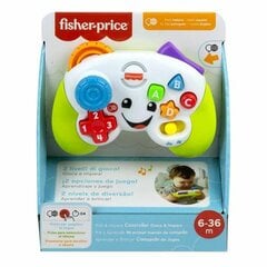 Mokomasis žaidimas Fisher Price Learn Controller цена и информация | Игрушки для малышей | pigu.lt