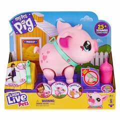 Interaktyvus Gyvūnas Famosa My Little Pig Pet kaina ir informacija | Žaislai berniukams | pigu.lt