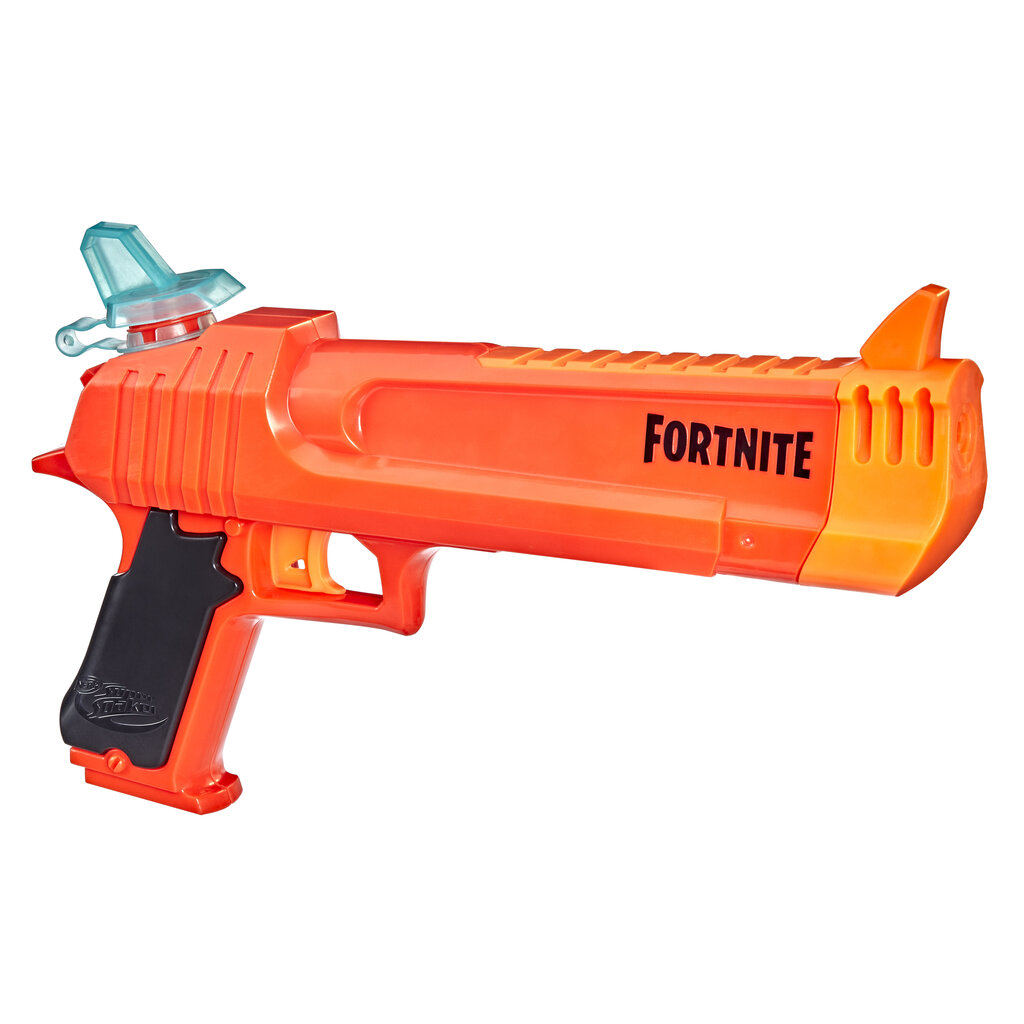 NERF Super Soaker Fortnite, vandens pistoletas цена и информация | Vandens, smėlio ir paplūdimio žaislai | pigu.lt