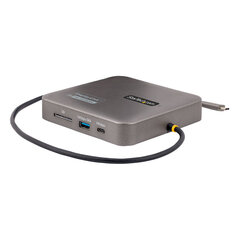 Startech 102B-USBC-MULTIPORT kaina ir informacija | Adapteriai, USB šakotuvai | pigu.lt