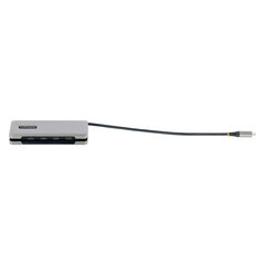 USB-разветвитель Startech HB31CM4CPD3 цена и информация | Адаптеры, USB-разветвители | pigu.lt