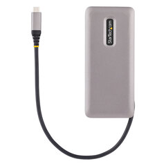 USB-разветвитель Startech HB31CM4CPD3 цена и информация | Адаптеры, USB-разветвители | pigu.lt