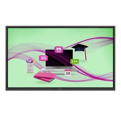 Монитор Philips 65BDL4052E/00 65" Ultra HD 4K LED Wi-Fi цена и информация | Мониторы | pigu.lt