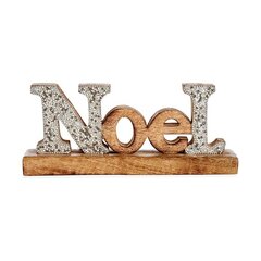 Dekoratyvinė figūrėlė Noel Medžio (6,5 x 10 x 25 cm) kaina ir informacija | Kalėdinės dekoracijos | pigu.lt