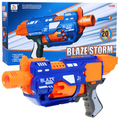 Žaislinis šautuvas Blaze Storm su šoviniais kaina ir informacija | Žaislai berniukams | pigu.lt