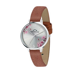 Laikrodis moterims Chronostar Glamour (Ø 38 mm) kaina ir informacija | Moteriški laikrodžiai | pigu.lt