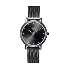 Laikrodis moterims Q&Q QA21J402Y (Ø 30 mm) kaina ir informacija | Moteriški laikrodžiai | pigu.lt