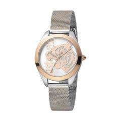 Laikrodis moterims Just Cavalli ANIMALIER (Ø 32 mm) kaina ir informacija | Moteriški laikrodžiai | pigu.lt