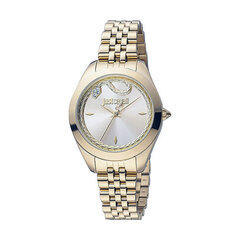 Laikrodis moterims Just Cavalli SNAKE (Ø 32 mm) kaina ir informacija | Moteriški laikrodžiai | pigu.lt