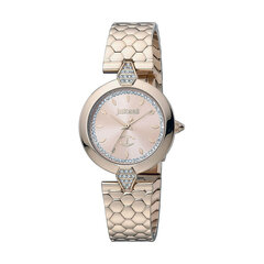 Laikrodis moterims Just Cavalli GLAM (Ø 30 mm) kaina ir informacija | Moteriški laikrodžiai | pigu.lt