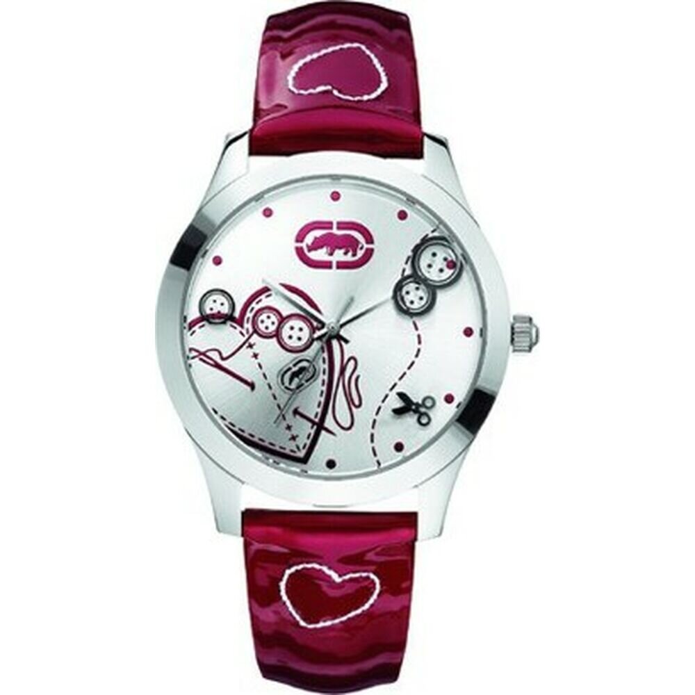 Laikrodis moterims Marc Ecko E08505L2 (Ø 40 mm) kaina ir informacija | Moteriški laikrodžiai | pigu.lt