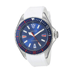 Vyriškas laikrodis Nautica Crandon Park Beach S7229175 kaina ir informacija | Vyriški laikrodžiai | pigu.lt