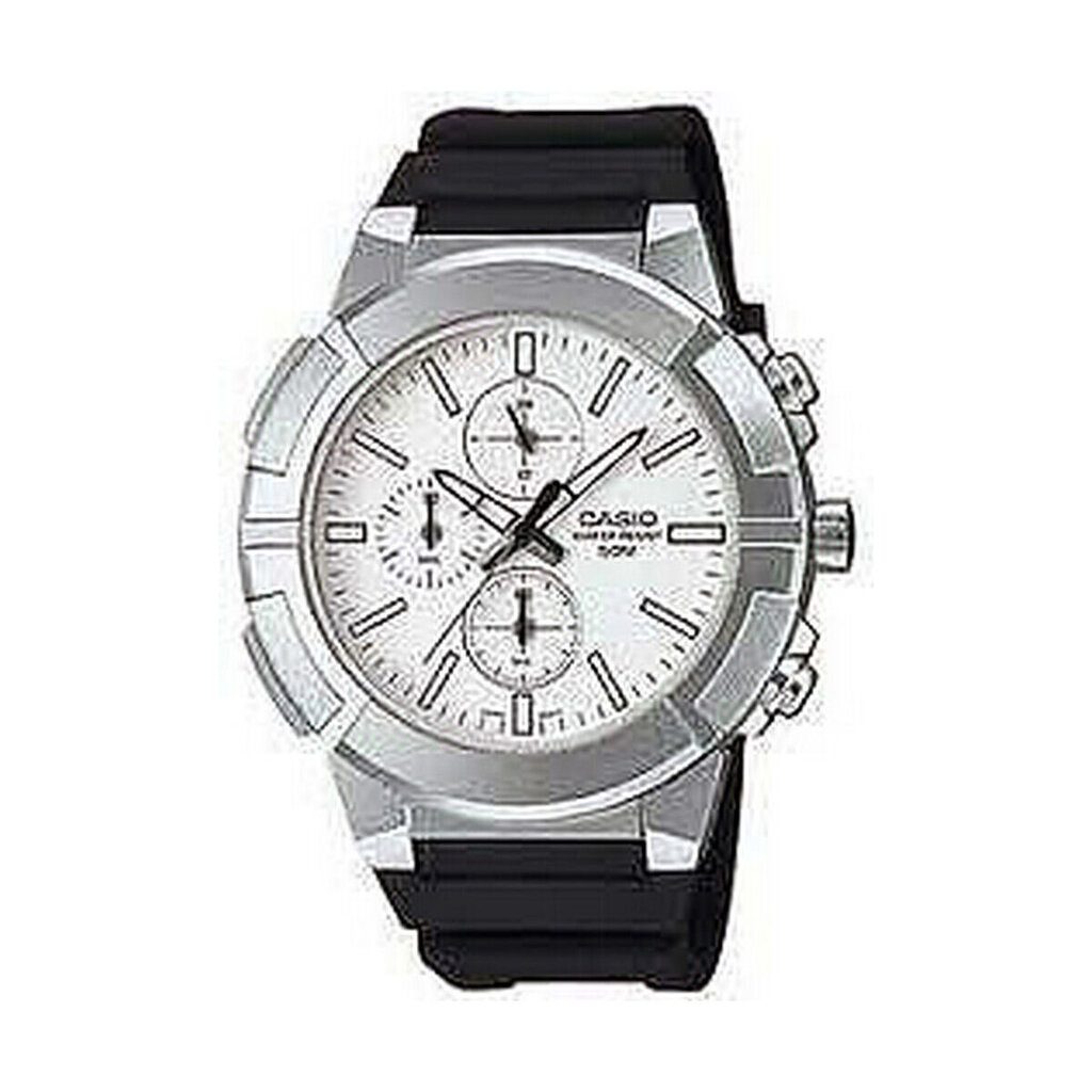 Laikrodis vyrams Casio MTP-E501-7AVDF kaina ir informacija | Vyriški laikrodžiai | pigu.lt