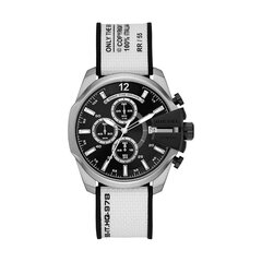 Мужские часы Diesel BABY CHIEF (Ø 43 mm) цена и информация | Мужские часы | pigu.lt