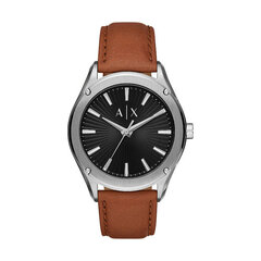 Мужские часы Armani Exchange FITZ (Ø 44 мм) цена и информация | Мужские часы | pigu.lt