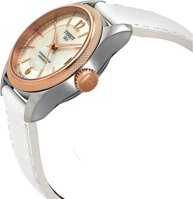 Laikrodis moterims Tissot 758663 kaina ir informacija | Moteriški laikrodžiai | pigu.lt