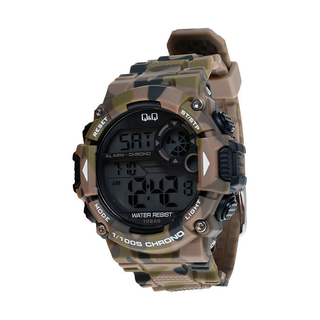 Laikrodis vyrams Q&Q M146J004Y kaina ir informacija | Vyriški laikrodžiai | pigu.lt