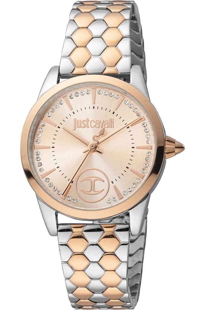 Laikrodis moterims Just Cavalli цена и информация | Moteriški laikrodžiai | pigu.lt