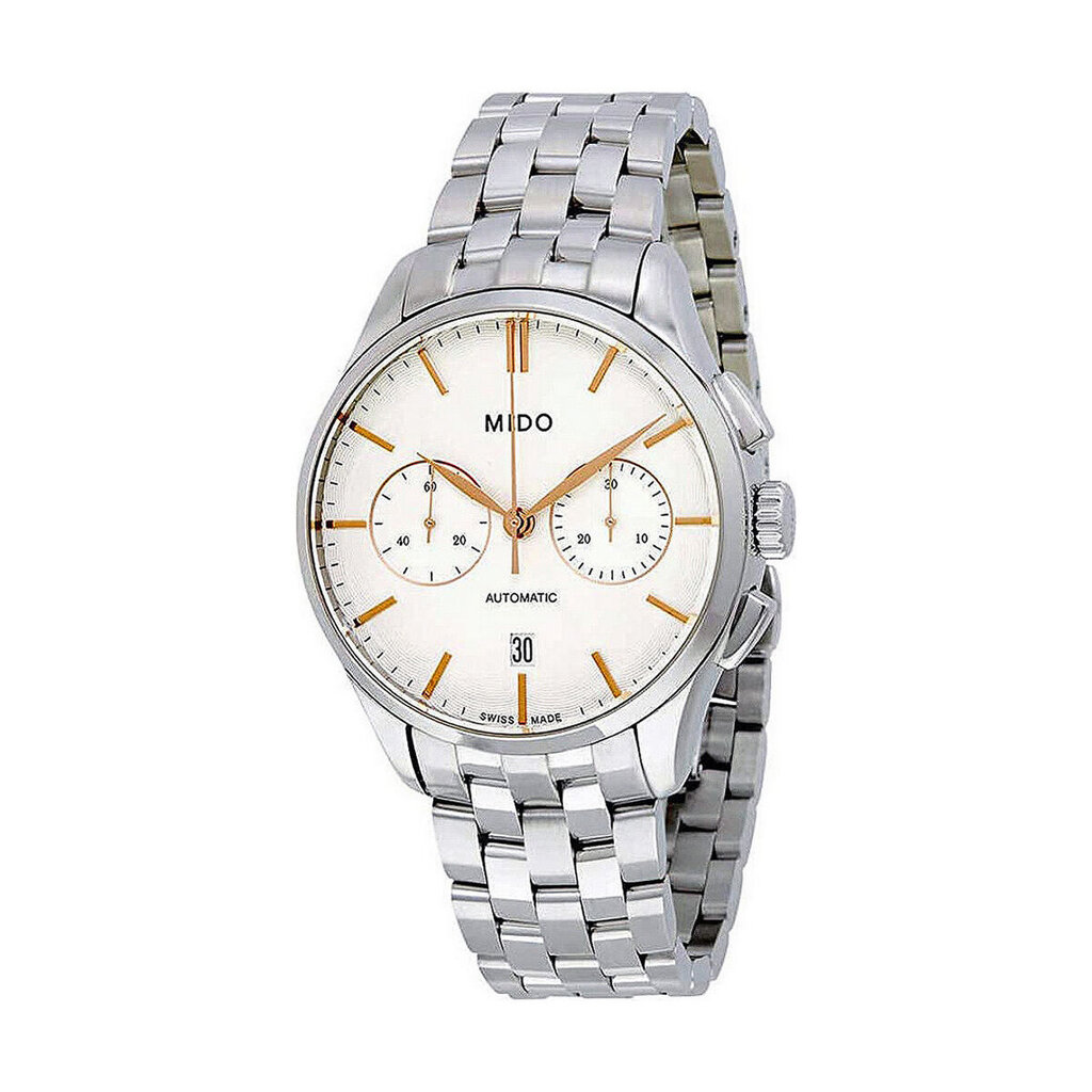 Laikrodis vyrams Mido Belluna S7225884 цена и информация | Vyriški laikrodžiai | pigu.lt