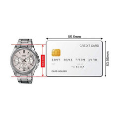 Vyriškas laikrodis Casio S7227178 kaina ir informacija | Vyriški laikrodžiai | pigu.lt