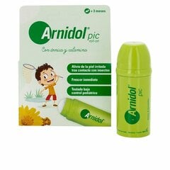 Средство после укусов насекомых и ожогов о растений Arnidol Roll-On 30 ml цена и информация | Первая помощь | pigu.lt