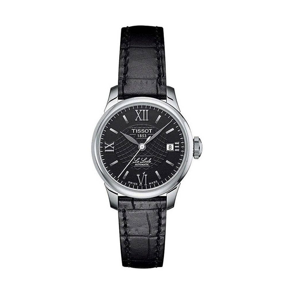 Laikrodis moterims Tissot Le Locle S7225843 цена и информация | Moteriški laikrodžiai | pigu.lt