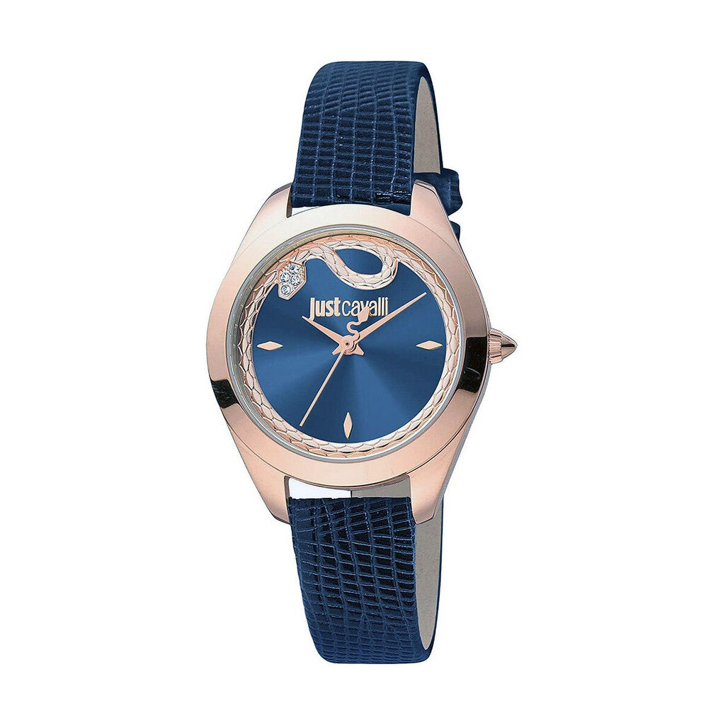 Laikrodis moterims Just Cavalli Snake (Ø 32 mm) S7225331 kaina ir informacija | Moteriški laikrodžiai | pigu.lt