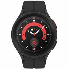 Умные часы Samsung SM-R920NZKAPHE 16 Гб 45 mm Чёрный цена и информация | Смарт-часы (smartwatch) | pigu.lt