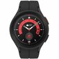 Samsung Galaxy Watch5 Pro SM-R920 Black Titanium цена и информация | Išmanieji laikrodžiai (smartwatch) | pigu.lt