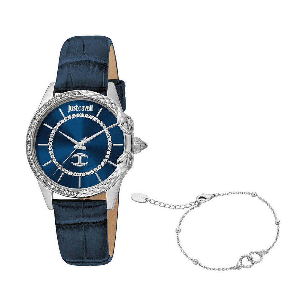 Laikrodis moterims Just Cavalli JC1L095L02 kaina ir informacija | Moteriški laikrodžiai | pigu.lt