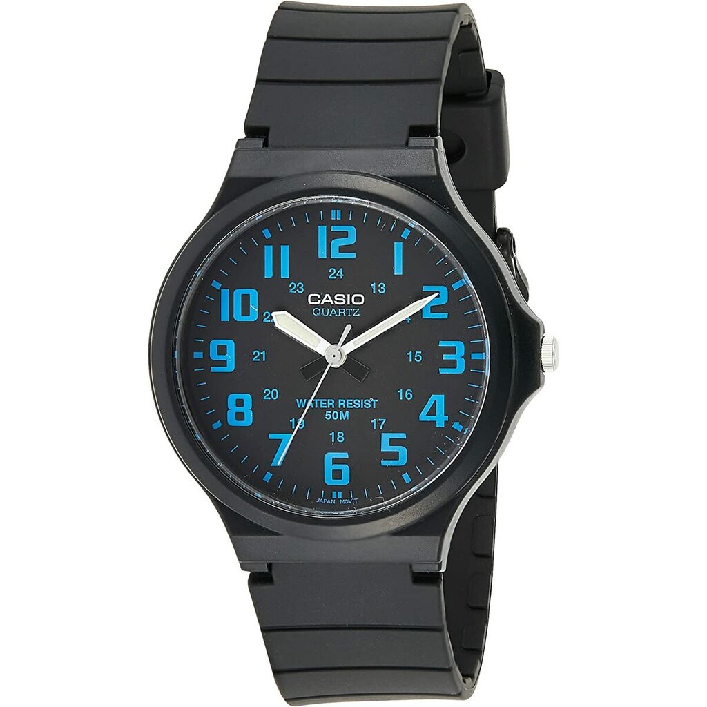 Laikrodis vyrams Casio MW-240-2 kaina ir informacija | Vyriški laikrodžiai | pigu.lt