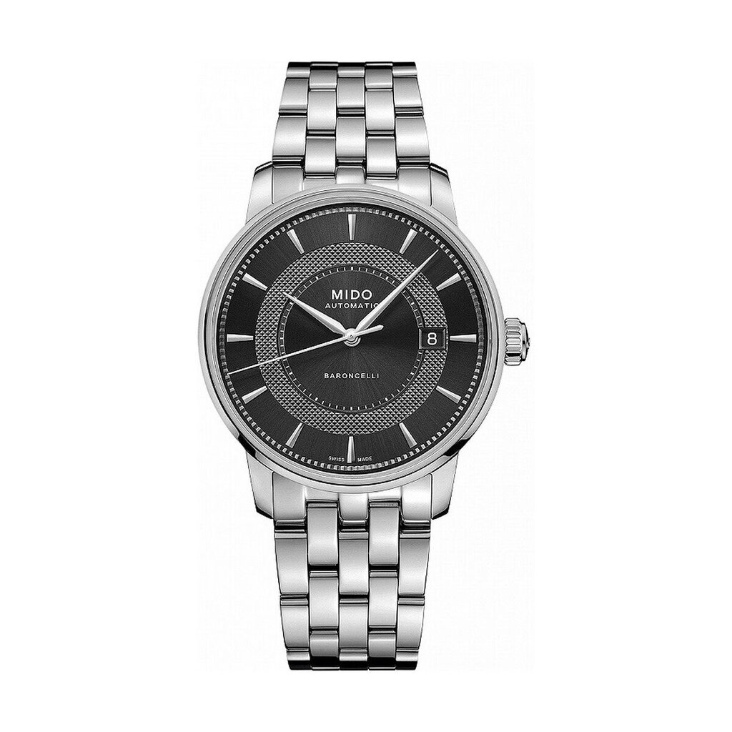 Laikrodis vyrams Mido (Ø 39 mm) S7224133 kaina ir informacija | Vyriški laikrodžiai | pigu.lt