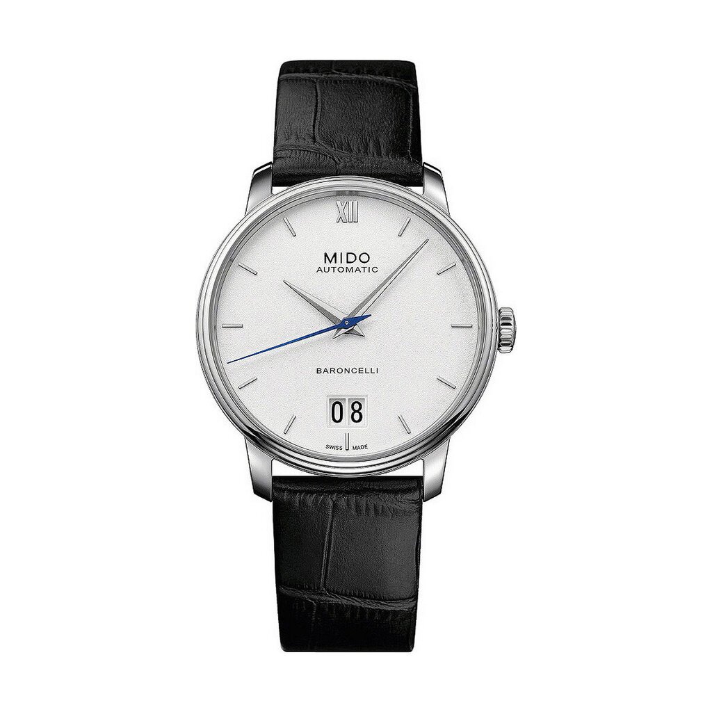 Laikrodis vyrams Mido (Ø 40 mm) S7224128 kaina ir informacija | Vyriški laikrodžiai | pigu.lt