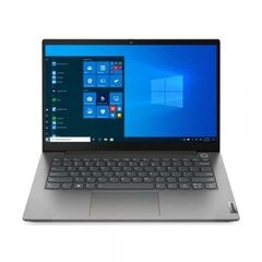 Lenovo TB 14 256 GB SSD 14" 8 GB RAM FHD Intel Core i5-1135G7 kaina ir informacija | Nešiojami kompiuteriai | pigu.lt