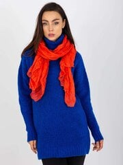 лента-косынка at-ch-1905 темно-оранжевая цена и информация | Женские шарфы, платки | pigu.lt