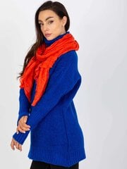 лента-косынка at-ch-1905 темно-оранжевая цена и информация | Женские шарфы, платки | pigu.lt