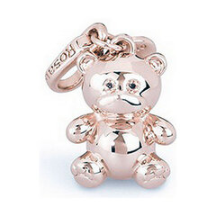 Moteriški amuletai Rosato Bear - Charms, rožinis kaina ir informacija | Papuošalų gamybai, vėrimui | pigu.lt