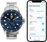 Withings ScanWatch Horizon Hybrid Blue kaina ir informacija | Išmanieji laikrodžiai (smartwatch) | pigu.lt