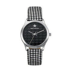 Laikrodis moterims Mark Maddox Sreet Style (Ø 34 mm) S7211540 kaina ir informacija | Moteriški laikrodžiai | pigu.lt