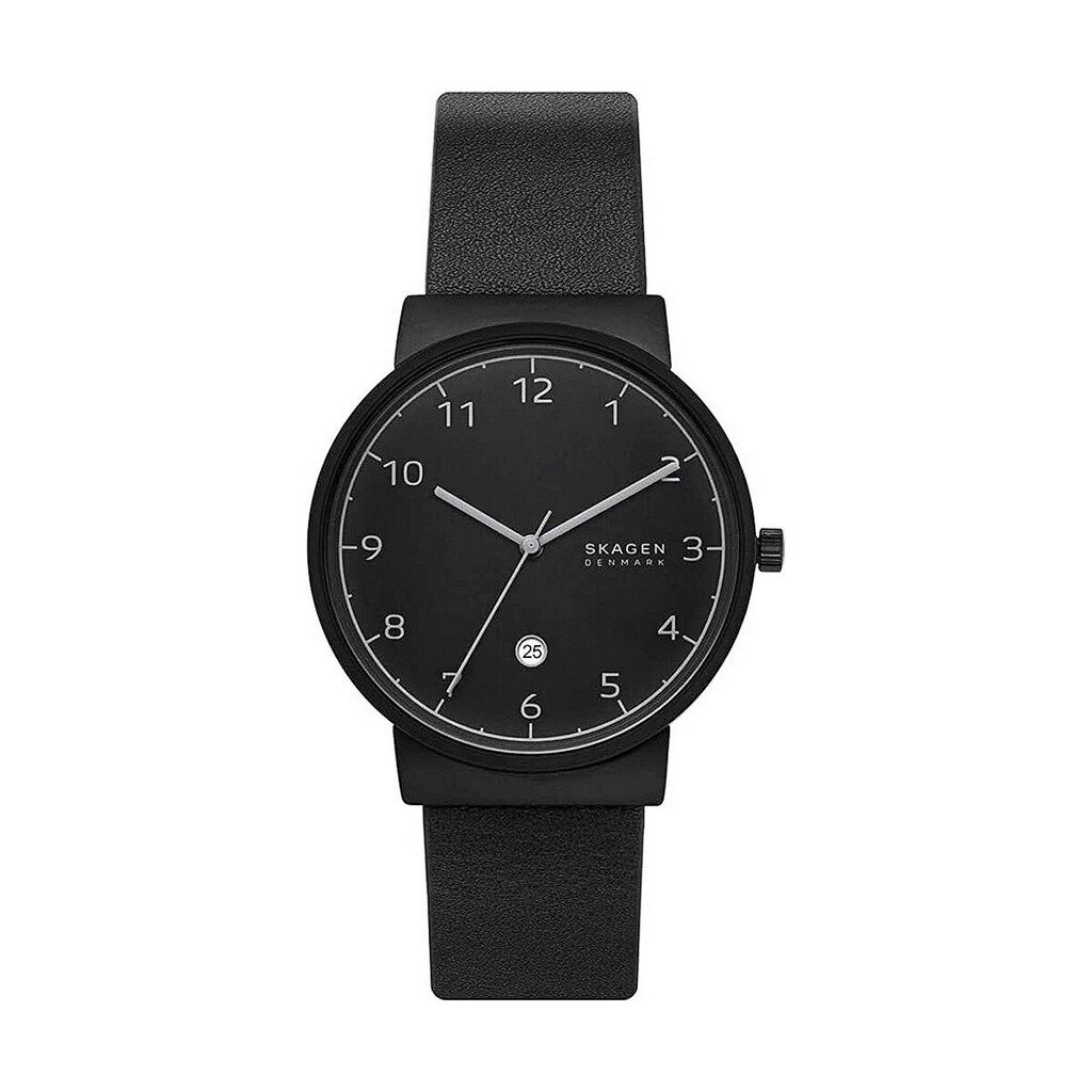 Laikrodis vyrams Skagen Ancher (Ø 40 mm) S7210456 kaina ir informacija | Vyriški laikrodžiai | pigu.lt