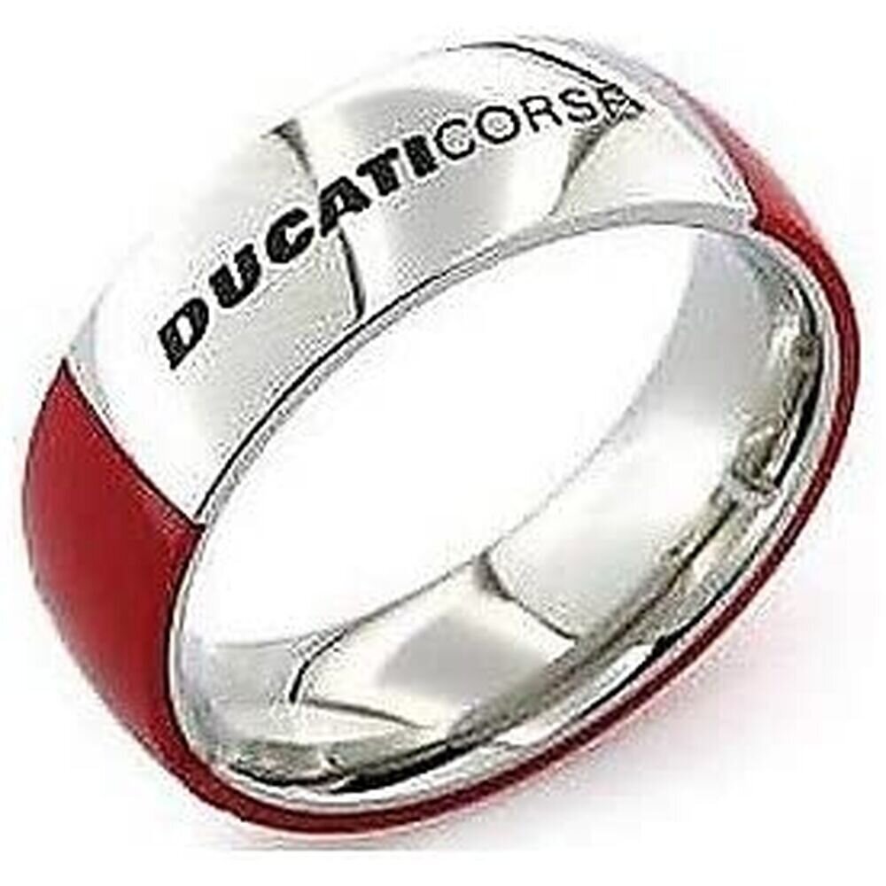 Žiedas vyrams Ducati 31500584 30 S7208966 цена и информация | Žiedai | pigu.lt