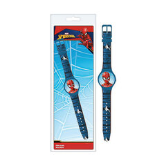 Laikrodis vaikams Marvel Spiderman S7207581 kaina ir informacija | Aksesuarai vaikams | pigu.lt