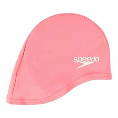 Шапочка для плавания Speedo, Светло-розовая цена и информация | Шапочки для плавания | pigu.lt