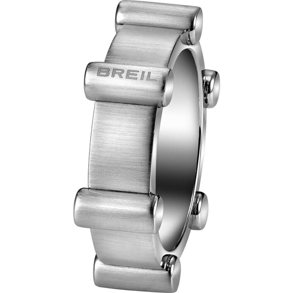 Žiedas vyrams Breil Bullet 23 S7206291 цена и информация | Žiedai | pigu.lt