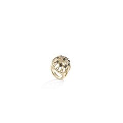 Женское кольцо Guess UBR61011-56 цена и информация | Кольцо | pigu.lt