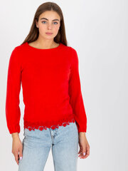 Palaidinė moterims Variant, raudona kaina ir informacija | Palaidinės, marškiniai moterims | pigu.lt