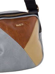 сумки ow-tr-a-6222 серый цена и информация | Женская сумка Bugatti | pigu.lt