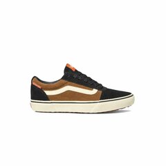 Повседневная обувь мужская Vans Ward VansGuard Чёрный Коричневый цена и информация | Кроссовки мужские | pigu.lt